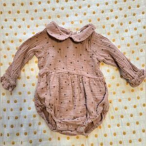Rylee And Cru Starry Romper